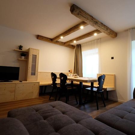 Gasserhof Campo di Trens Luaran gambar