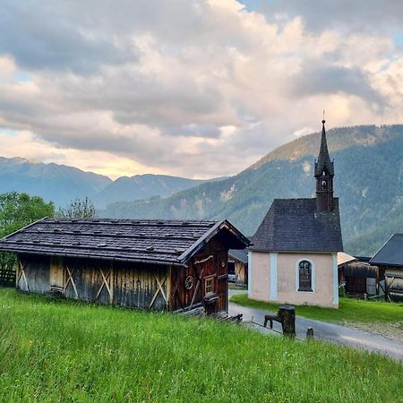 Gasserhof Campo di Trens Luaran gambar