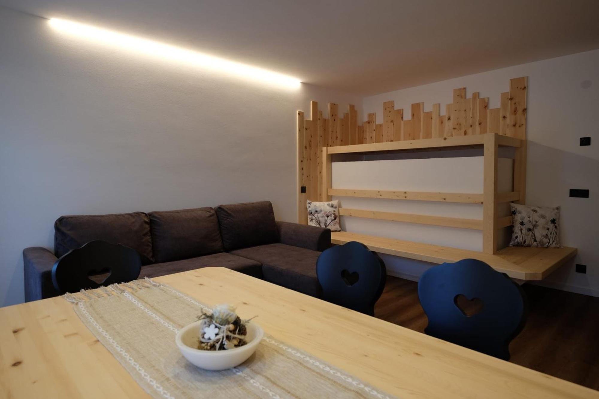 Gasserhof Campo di Trens Luaran gambar
