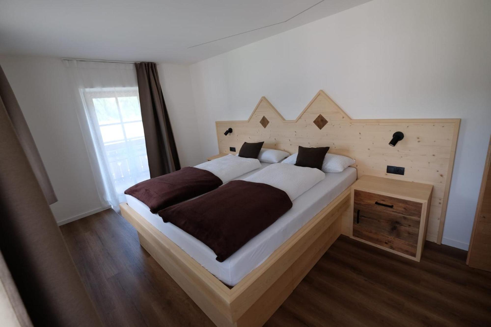 Gasserhof Campo di Trens Luaran gambar