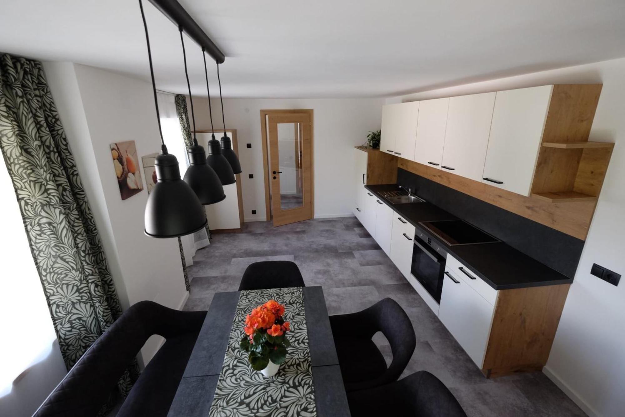 Gasserhof Campo di Trens Luaran gambar