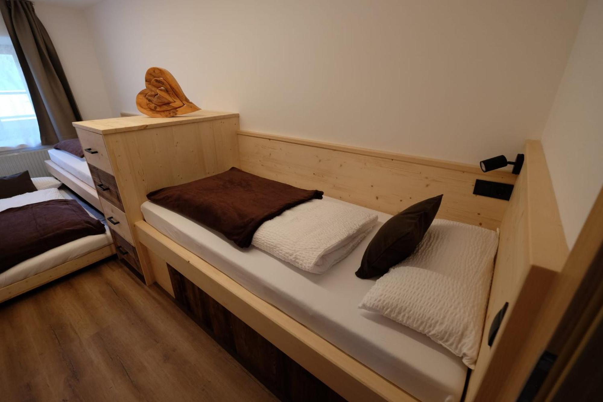 Gasserhof Campo di Trens Luaran gambar