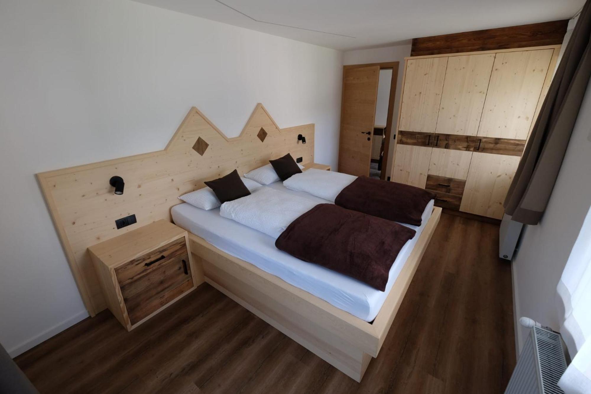Gasserhof Campo di Trens Luaran gambar