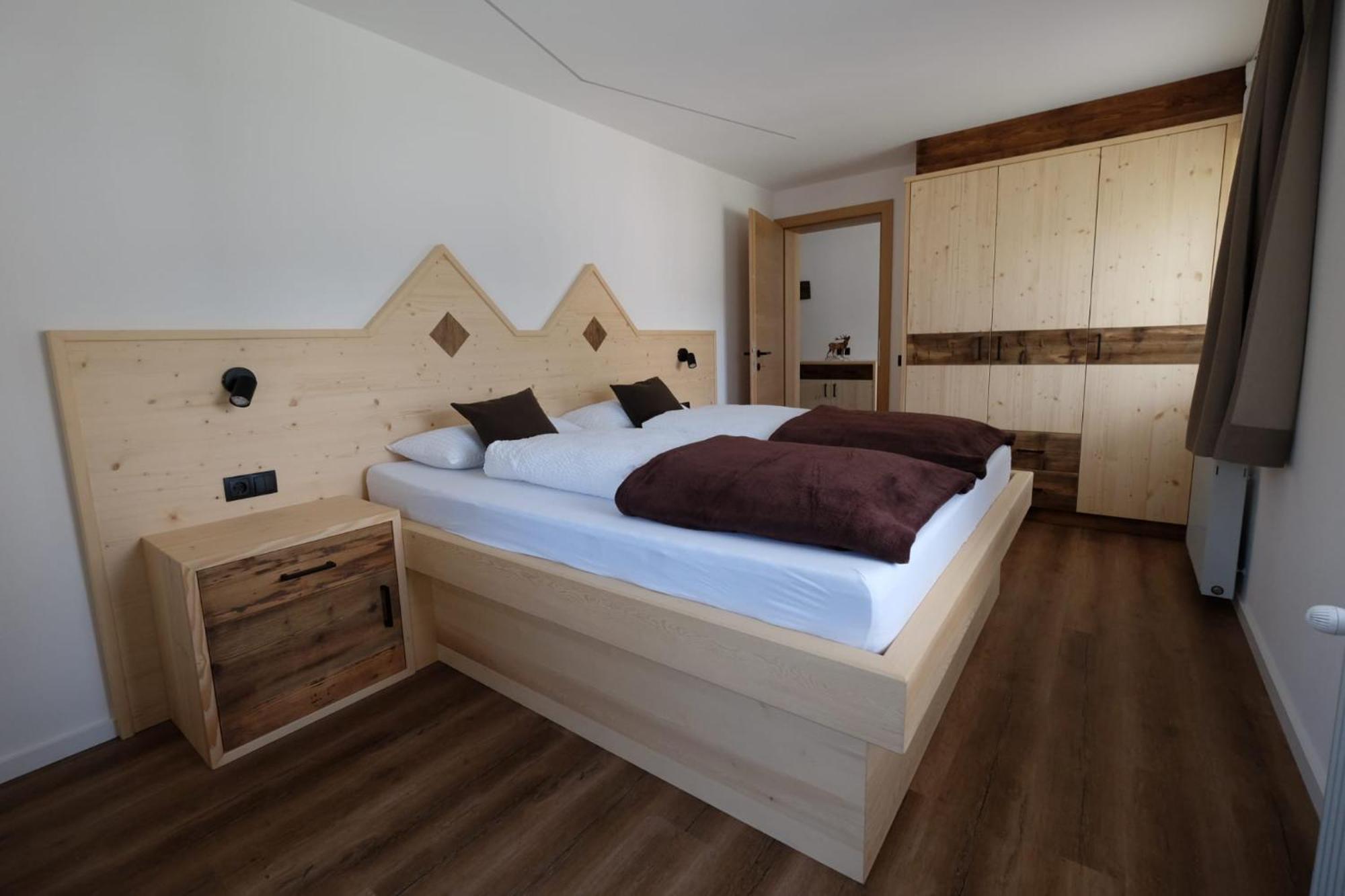 Gasserhof Campo di Trens Luaran gambar