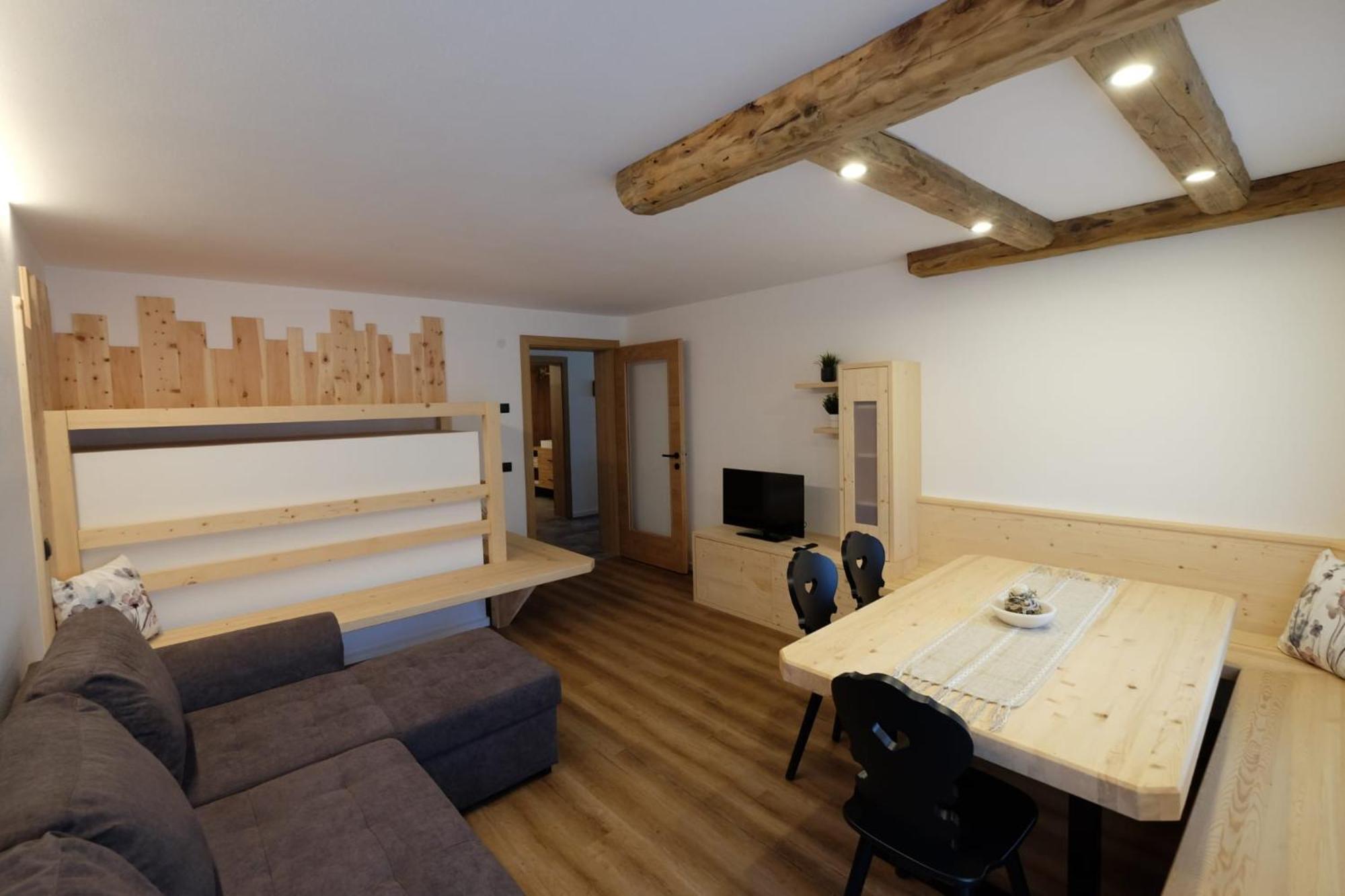Gasserhof Campo di Trens Luaran gambar