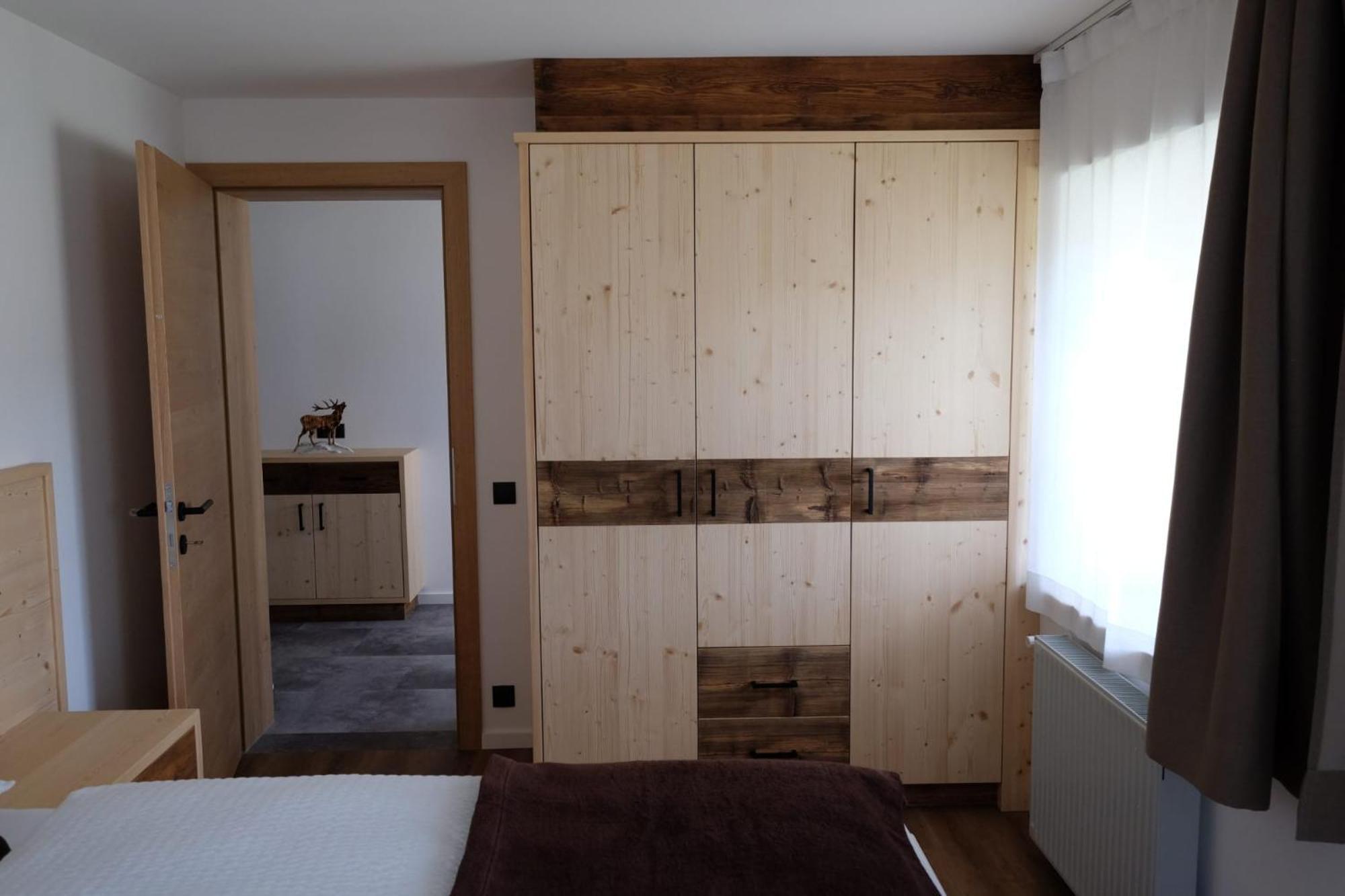 Gasserhof Campo di Trens Luaran gambar
