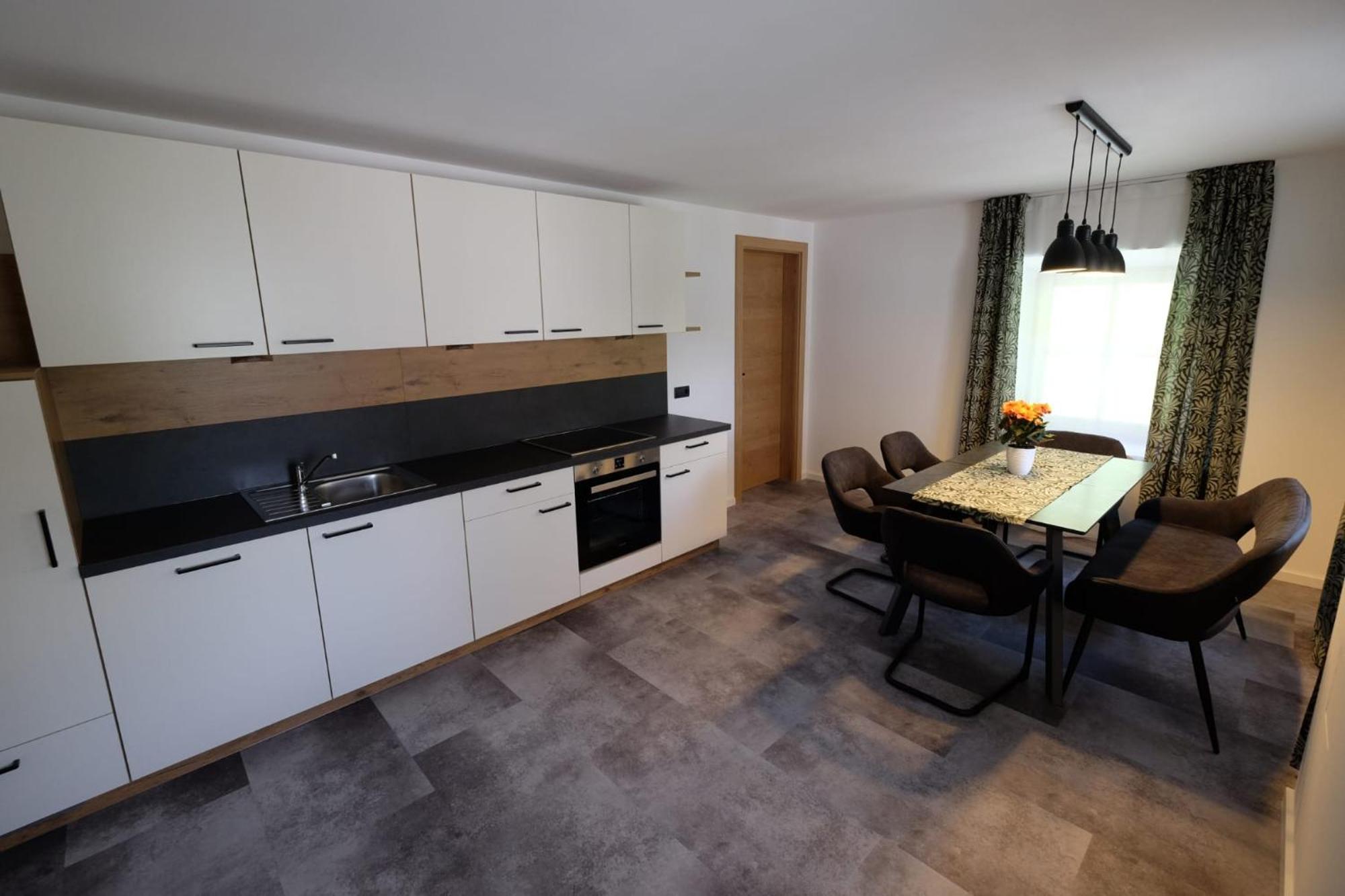 Gasserhof Campo di Trens Luaran gambar